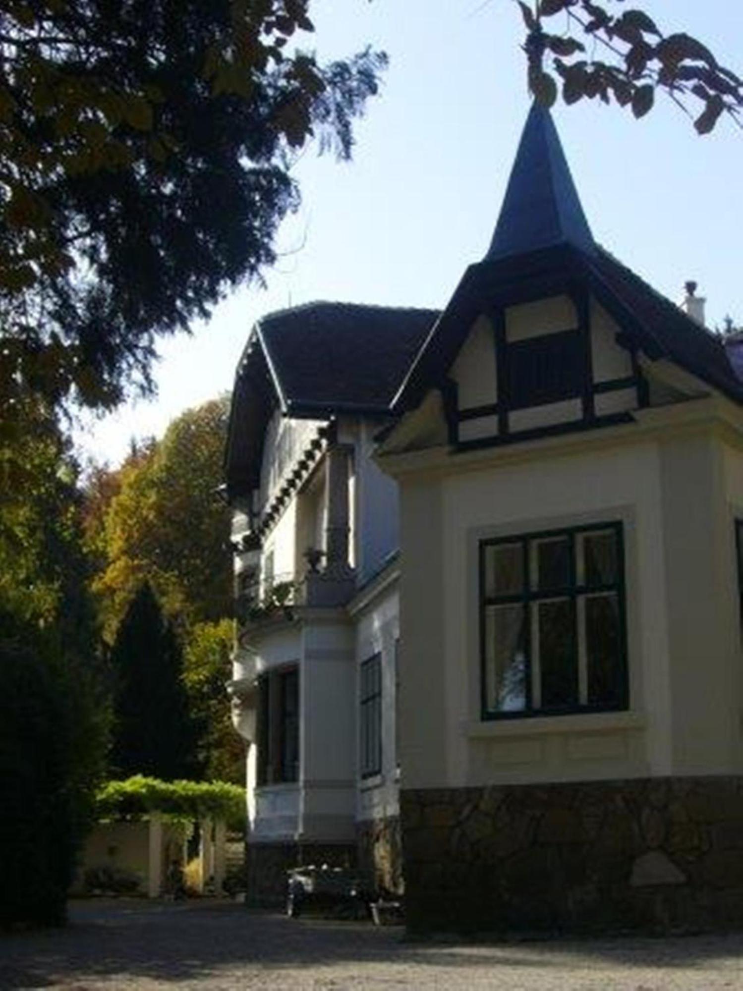 Villa Eisenwerk Wilhelmsburg Exterior photo