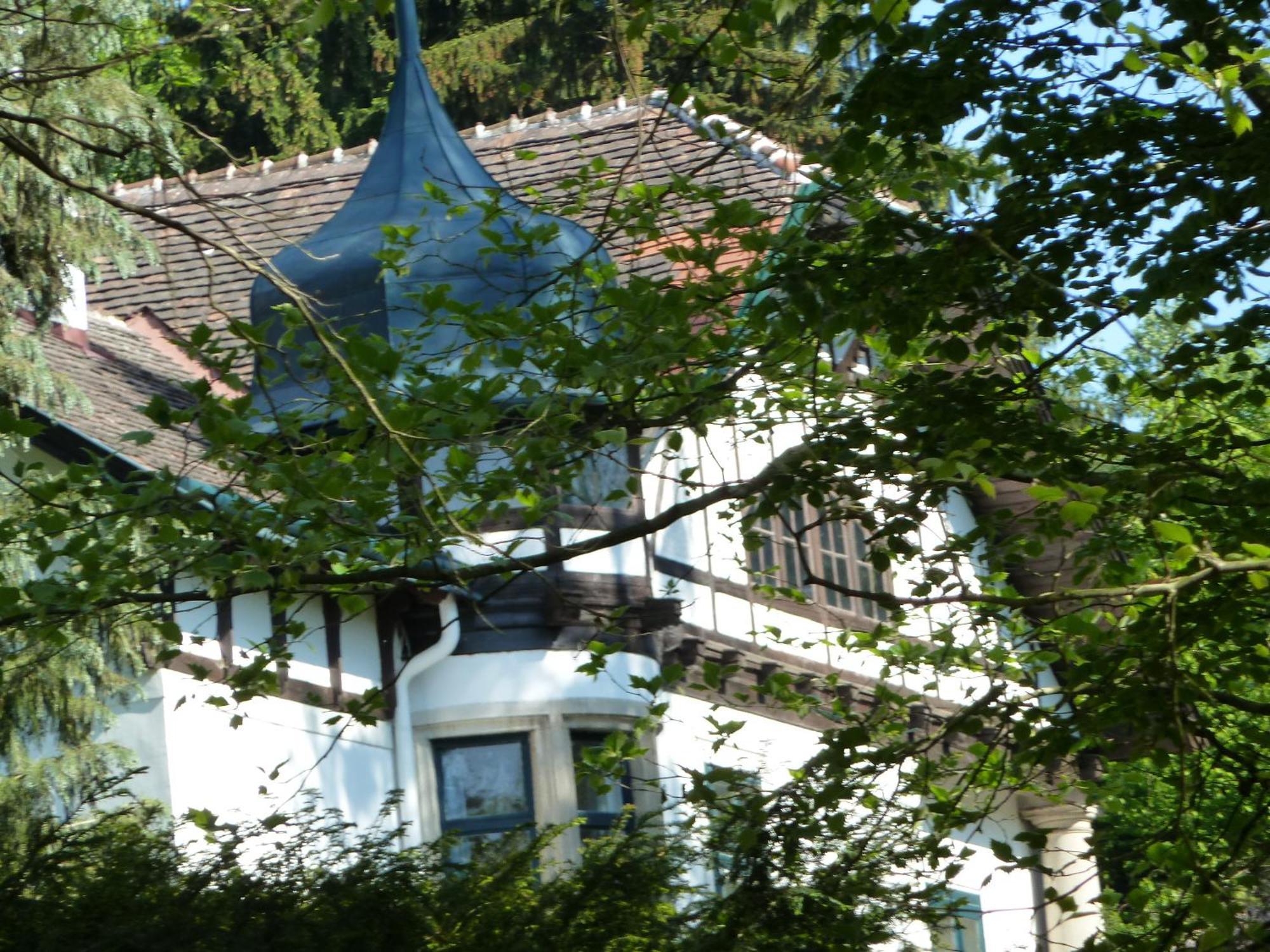 Villa Eisenwerk Wilhelmsburg Exterior photo